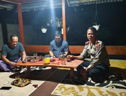 Kasat Binmas Polres Batu Bara, Giat Sholat Subuh dan Cooling System…