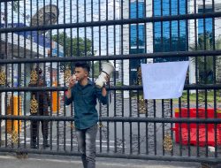 Mintah Kepada Pj.Bupati Batu Bara Copot Kadis PUTR Batu Bara Di Duga Tidak Transparan Di Konfirmasi Para Aktivis.