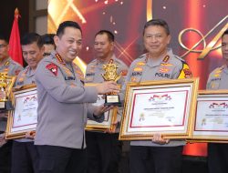 Antisipasi Terhadap Terjadinya Gangguan Kamtibmas dan Memberikan Rasa Aman di Masyarakat.