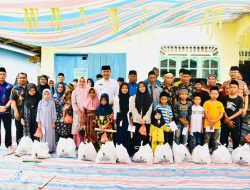 Kenduri Kampung Desa Lubuk Cuik, Pj. Bupati Heri Harapkan Hasil Panen Cabai Melimpah.