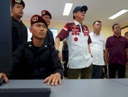 Sambangi Nusakambangan, Menteri Yasonna Pantau Penerapan Smart Prison