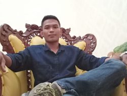 Ahmad Fatih Sultan salah satu toko pemuda di Kabupaten Batubara mengkritik keberadaan Komite Nasional Pemuda