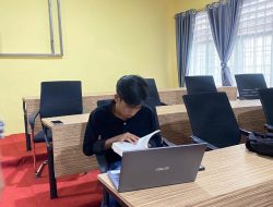 Nazli Putra Nauli : Ucapkan Selamat Atas Terpilih Patria Sahdan dan Taopik Hidayat Sebagai Presma dan Wakil Presma UNA Periode 2024 – 2025