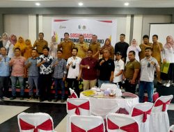 Plt, Kadis Perkim Dorong Perusahan Sekabupaten Batu Bara Bitigasi Dampak Gas Ruma Kaca.