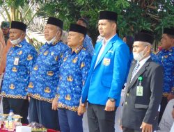 Harlah Ke.51 Tahun Ketua DPD KNPI Batu Bara Mukhrizal Arif.Mari Berseregi Indonesia TA.2025