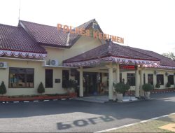 Tanggapan Polres Kebumen Mengenai Video Viral Kades Menganti (Ormas Pemuda Pancasila) yang diduga mengintimidasi Warga dan LSM Kresna Cakra Nusantara.