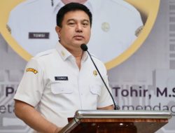 Plt. Sekjen Kemendagri Tekankan Pentingnya Integritas dan Profesionalisme ASN dalam Melayani Masyarakat*