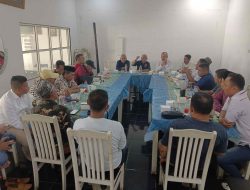 PWI Sumut Gelar Rapat Pleno, Ketua PWI Kab.Batu Bara Dian Resmin Mengundurkan Diri.