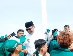 Pj. Bupati Heri Sambut 2.624 Mahasiswa UINSU KKN di Batu Bara.