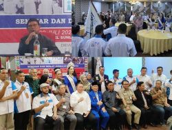 *PPWI Gelar Seminar Kemaritiman, Irjenpol (Purn) Dr. Abdul Gofur, Drs., S.H., M.H.: Indonesia Krisis Kepastian Hukum di Laut*