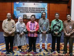 BPSDM Kemendagri dan KAS Jerman Luncurkan Modul Digital Pendalaman Tugas DPRD*