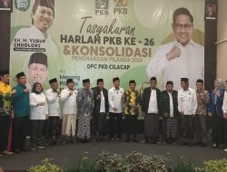 PKB Cilacap Siap Menangkan Pilkada 2024