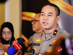 Kapolri Mutasi 157 Pati dan Pamen Polri, Enam Kapolda Berganti.