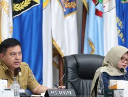 Plt. Sekjen Kemendagri Minta Pemda Perhatikan Kenaikan Harga Cabai Rawit, Minyak Goreng, dan Beras*