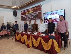 KPU Ajak Para Wartawan/Jurnalis Coffee Morning Untuk Mensukseskan Pilkada Tahun 2024.