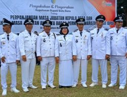 GAM. Gabungan Awak Media(BB)Menduga Ada Pungli pada Pengukuhan Kades dan BPD se-Kabupaten Batubara, Dibandrol 1,5 Juta Perdesa.