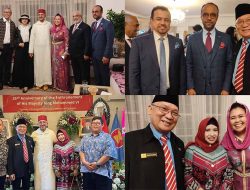Berlangsung Meriah, Yeni Wahid dan Sejumlah Pejabat Hadiri Acara Moroccan Day di Jakarta*