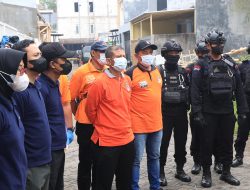 Polri Tangkap “Calon Pengantin” Bom Bunuh Diri di Batu Malang