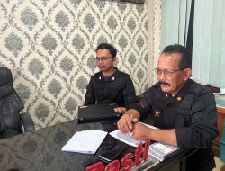Dukung Pelaksanaan RKT-RB, Lapas Labuhan Ruku Kanwil Kemenkumham Sumut Ikuti Exit Meeting Desk Monitoring dan Evaluasi