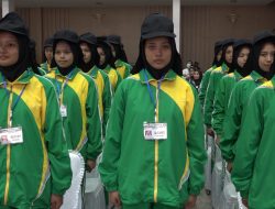 Siswa-Siswi Terbaik Kabupaten Batu Bara Ikuti Pembukaan Pemusatan Pelatihan dan Pendidikan Paskibraka 2024,
