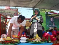 Resmikan Jalan Desa di Cilacap, Legislator PPP Mbak Nala Harapkan Dorong Peningkatan Perekonomian.