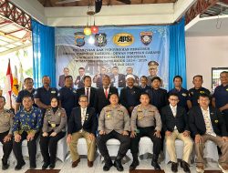 Polda Sulut Gelar Pelatihan Pra Operasi Mantap Praja Pengamanan Pilkada Serentak 2024.