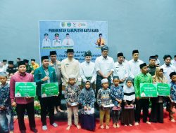 Pj. Heri Harap PON XXI Aceh – Sumut 2024 Jadi Ajang Pengembangan dan Peningkatan SDM di Bidang Olahraga.