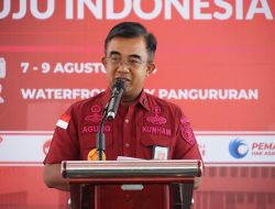 Semarakkan Hari Pengayoman Ke-79, Kanwil Kemenkumham Sumut Selenggarakan Pameran Pelayanan Publik di Waterfront Pangururan