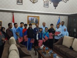 Pj Bupati Cilacap Lepas Atlet Paralimpik, Targetkan Juara 2 di Ajang PEPARPEDA