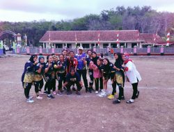 Club RW 06 Raih Gelar Juara Event Kades Cup Desa Pegadingan Cilacap.