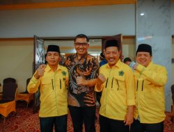 Pj. Bupati Heri Hadiri Pelantikan Pengurus IKLAB Raya Periode 2024. 2028.