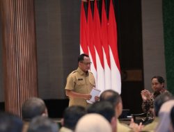 Kepala Daerah Dapat Arahan Langsung dari Presiden di IKN, Mendagri: Momen yang Sangat Luar Biasa dan Bersejarah*