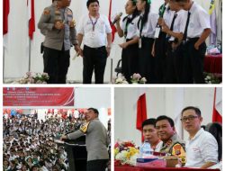 Kapolda Irjen Pol Yudhiawan Jadi Pemateri pada Kegiatan PKKMB Unsrat