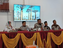 KPU Ajak IPARI Batu Bara Ikut Halo-halokan Perdamaian Pilkada Batu Bara 2024.