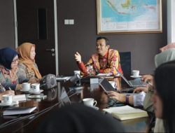Bahas Otorita IKN, BPKP dan Ditjen Bina Adwil Fokus Penetapan Batas Wilayah*