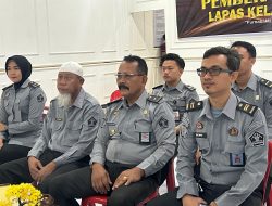 Apresiasi Pengabdian, Lapas Labuhan Ruku Kanwil Kemenkumham Sumut Ikuti Pembekalan Calon Purnabakti