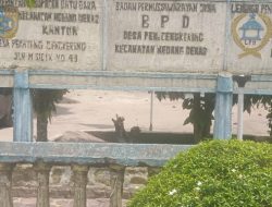 Kepala Desa Pematang  Cekring Sulit Di Temui Wartawan di Kantor..