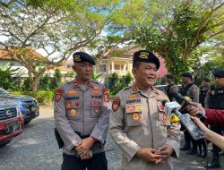 Polri Kerahkan Anjing Pelacak Buat Delegasi KTT IAF di Bali Aman dan Nyaman