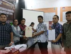 Tingkatkan Disiplin, KPU Batu Bara Gelar Apel Rutin