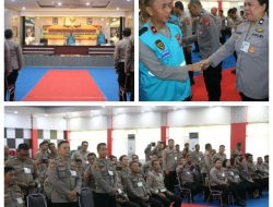 47 Personel Polda Sulut dan Jajaran Lulus Terpilih PAG 2024.