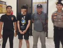 Polisi Tangkap Pria di Cilacap Usai Aniaya Pacar Nya.