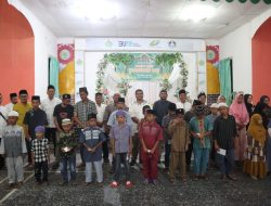 PTPN lV Regional ll Unit PKS Tinjowan Laksanakan Memperingati Maulid Nabi Muhammad SAW..