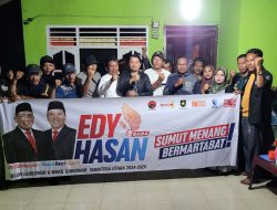 Beralih Dukungan, Aliansi Relawan Bobby Nasution (AIRBON) Batubara Deklarasi Dukungan Ayah Edy Rahmayadi
