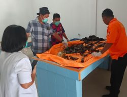 Misteri Penemuan Kerangka Manusia Terungkap, Ternyata Penarik Ojek