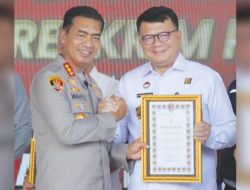 Ditjen Pas Bersama Bareskrim dan BNN Ungkap Jaringan Pengedar Narkoba Beromset Rp2,1 Triliun.