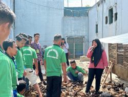 Gali Potensi Warga Binaan, Lapas Labuhan Ruku Gelar Pelatihan Budidaya Ayam Kampung.