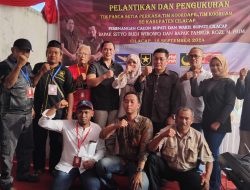 Bentuk Koordapil dan Koorcam, SBW-Fahrur Rozi Optimis Menang di Pilkada Cilacap