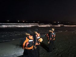 Kakak Beradik Dilaporkan Hilang Terseret Ombak di Pantai Kemiren Cilacap