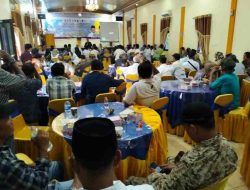 Dimotori Hadi Suriono dan Mukhrizal Arif, Sejumlah Tokoh Nasional dan 21 DPRD Batu Bara Terpilih Jadi Tim