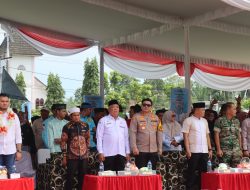 Kapolres Batu Bara Hadiri Deklarasi Kampanye Damai 2024, Tegaskan Komitmen Pilkada Aman dan Nyaman.